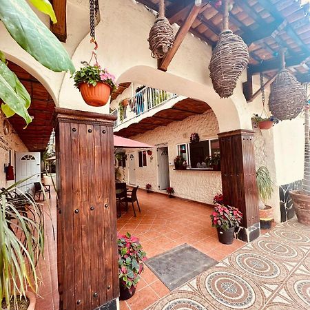 Bungalows Las Glorias Рінкон-де-Гуаябітос Екстер'єр фото