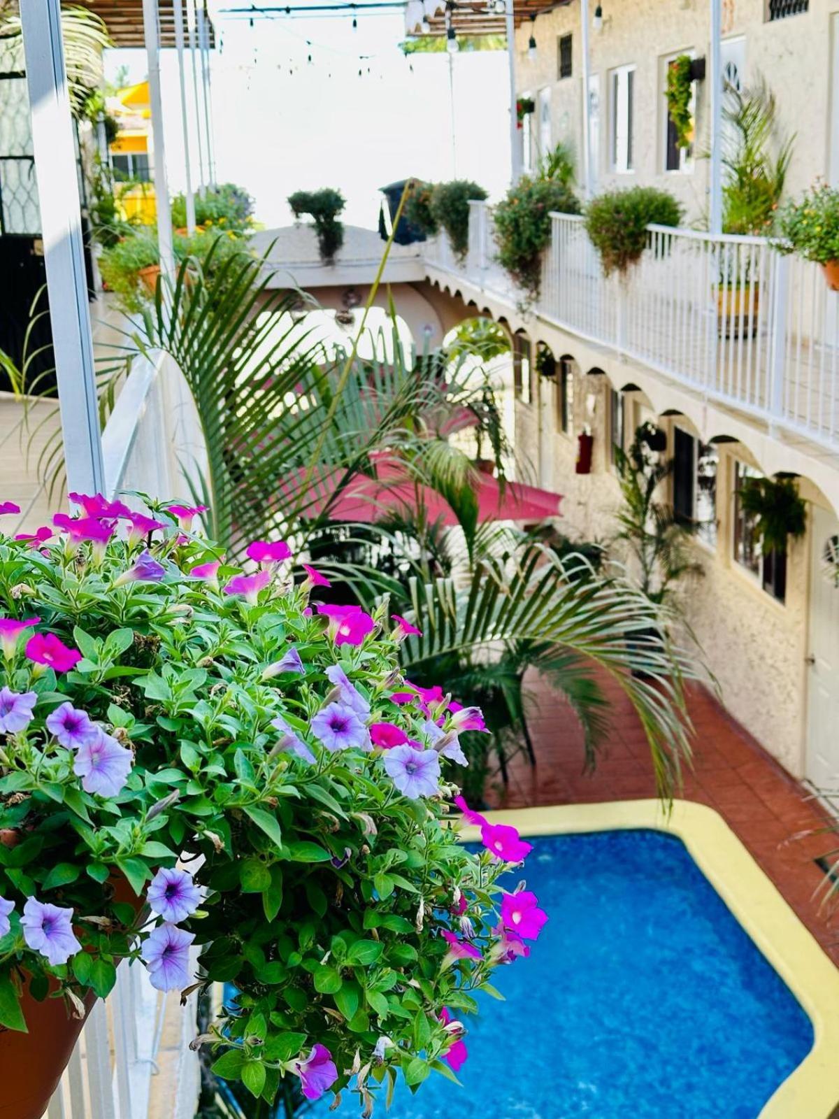 Bungalows Las Glorias Рінкон-де-Гуаябітос Екстер'єр фото