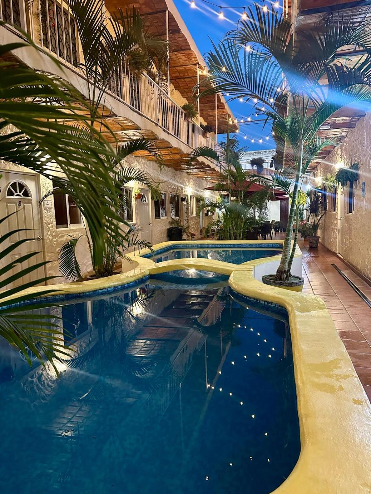 Bungalows Las Glorias Рінкон-де-Гуаябітос Екстер'єр фото