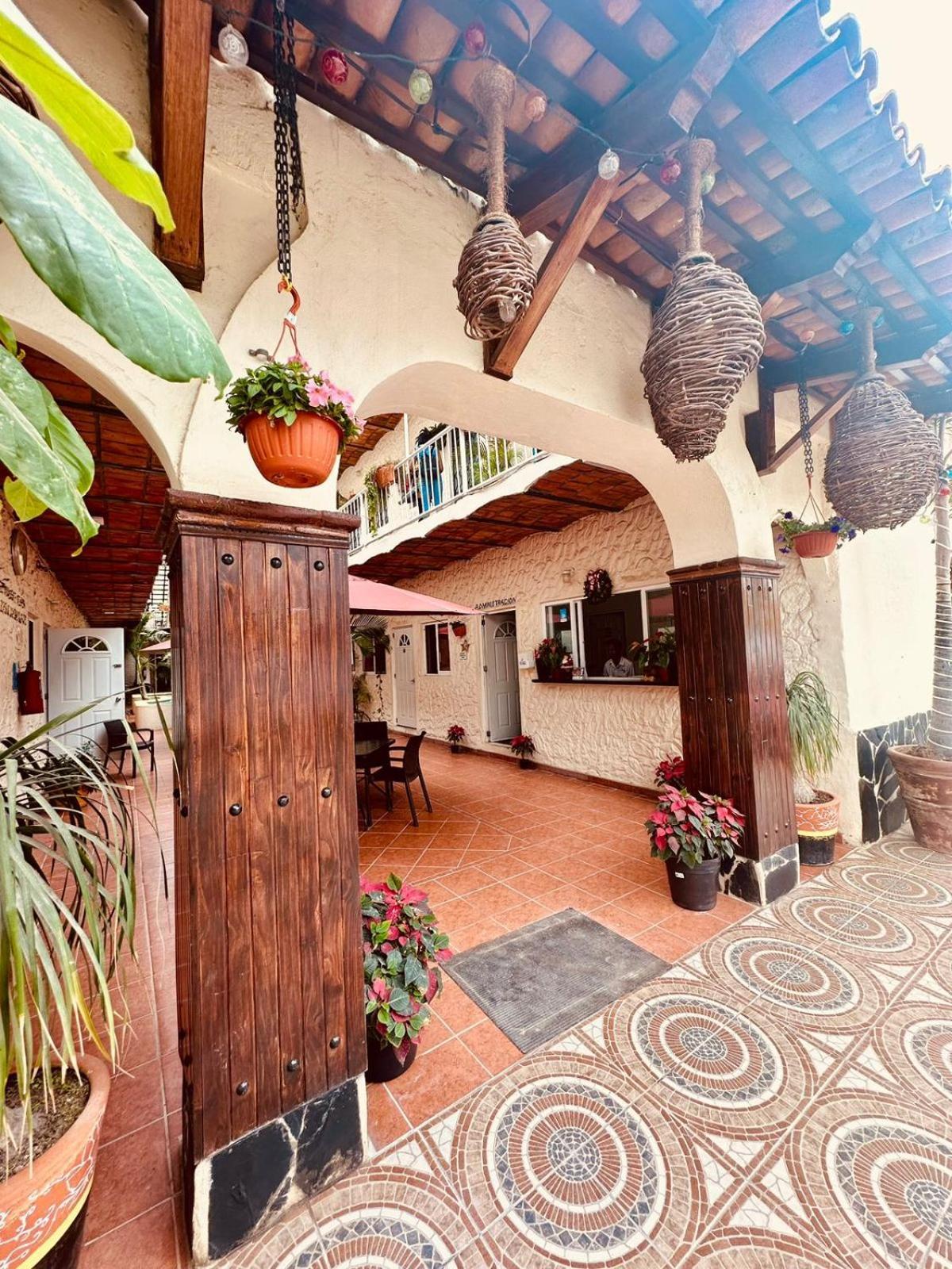 Bungalows Las Glorias Рінкон-де-Гуаябітос Екстер'єр фото