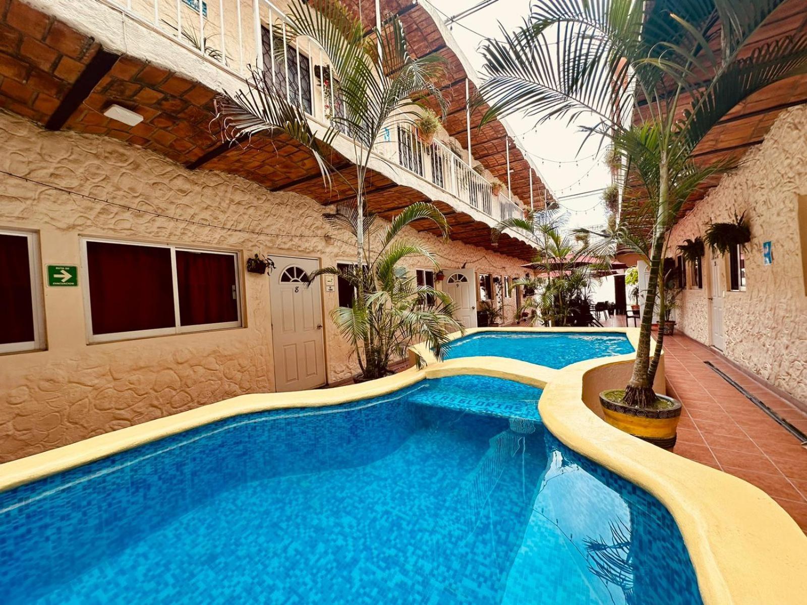 Bungalows Las Glorias Рінкон-де-Гуаябітос Екстер'єр фото