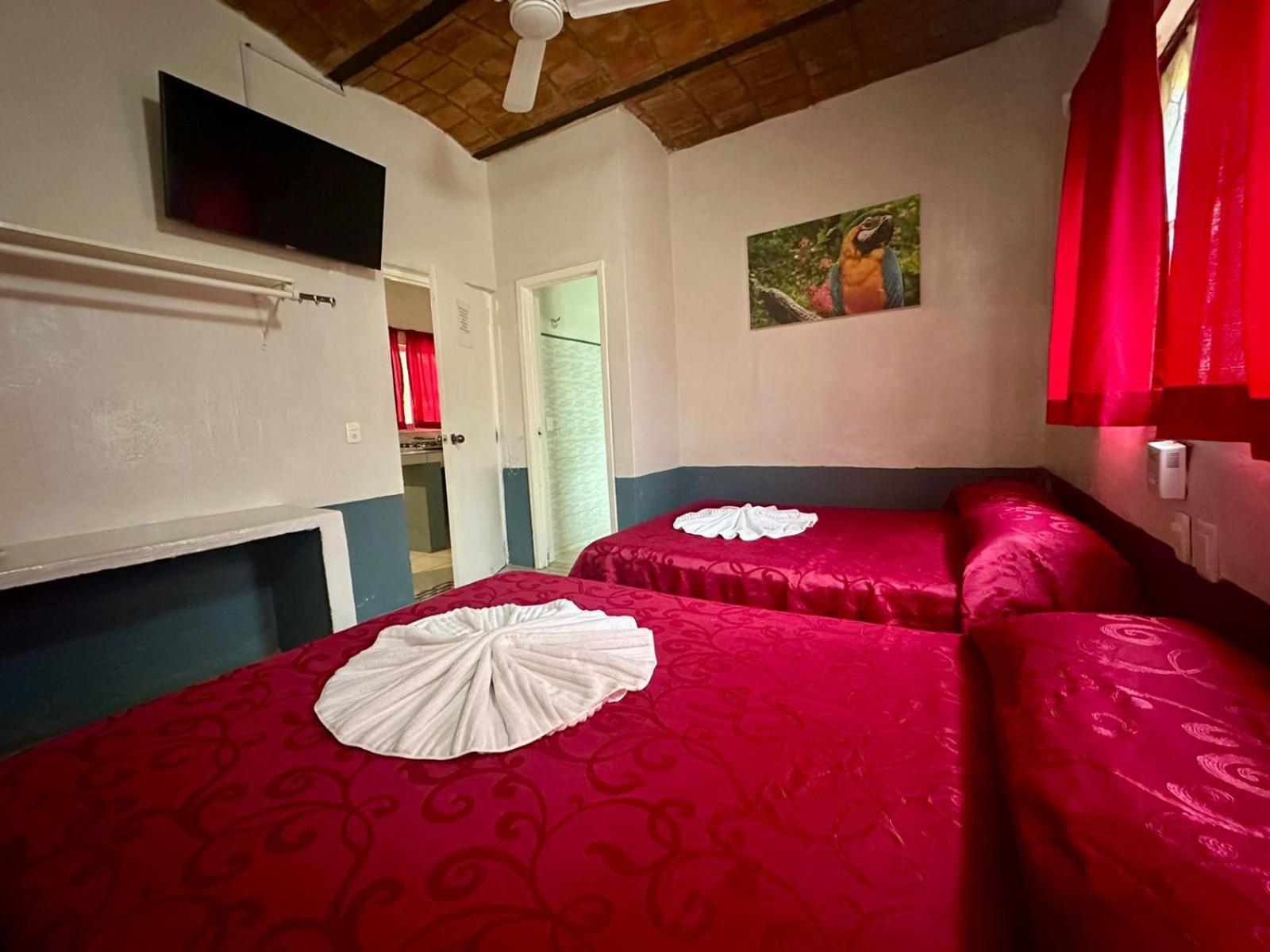 Bungalows Las Glorias Рінкон-де-Гуаябітос Екстер'єр фото