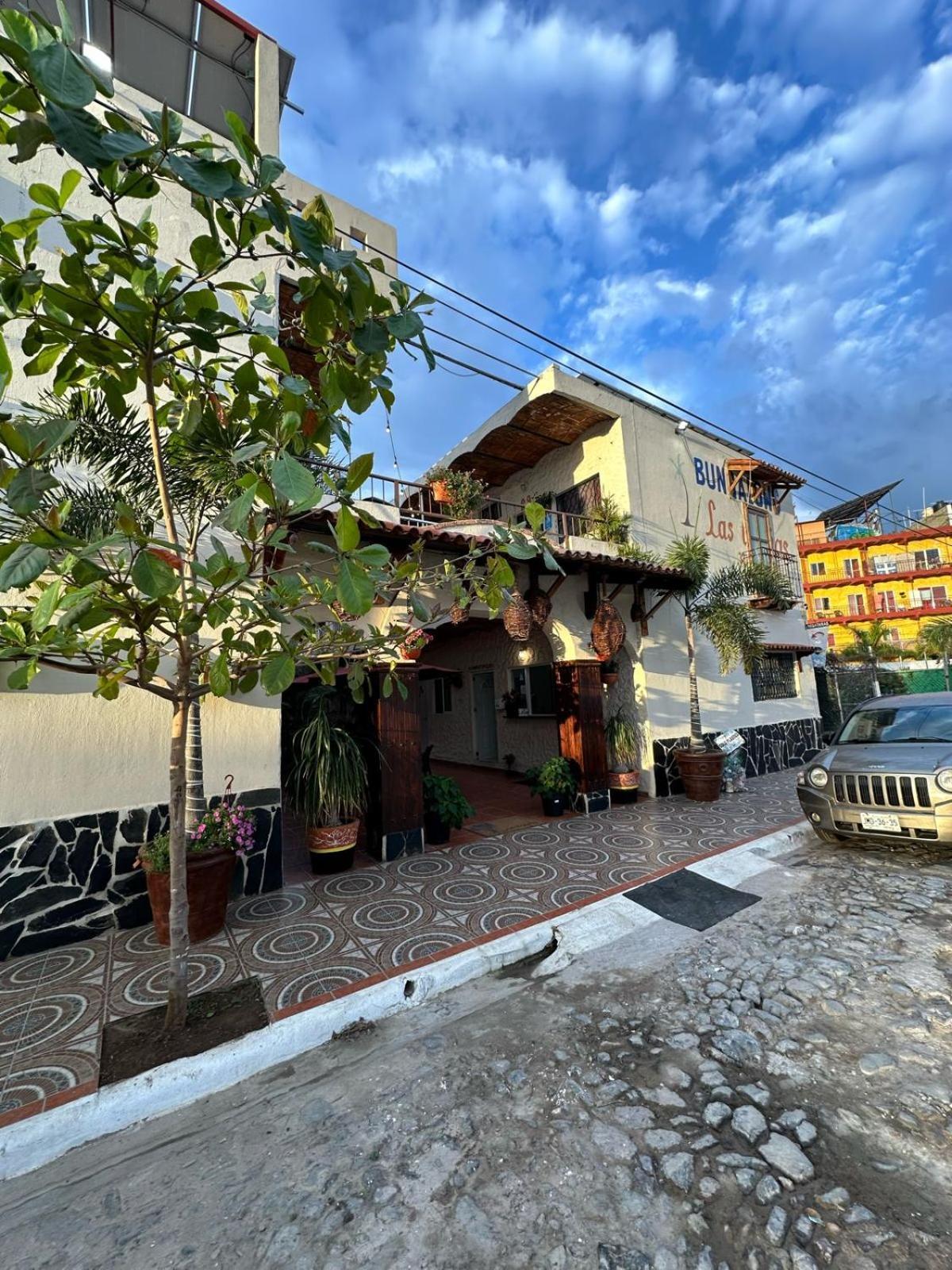 Bungalows Las Glorias Рінкон-де-Гуаябітос Екстер'єр фото