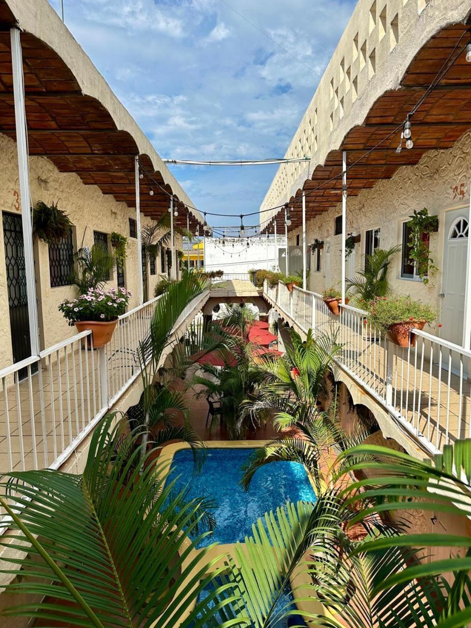 Bungalows Las Glorias Рінкон-де-Гуаябітос Екстер'єр фото