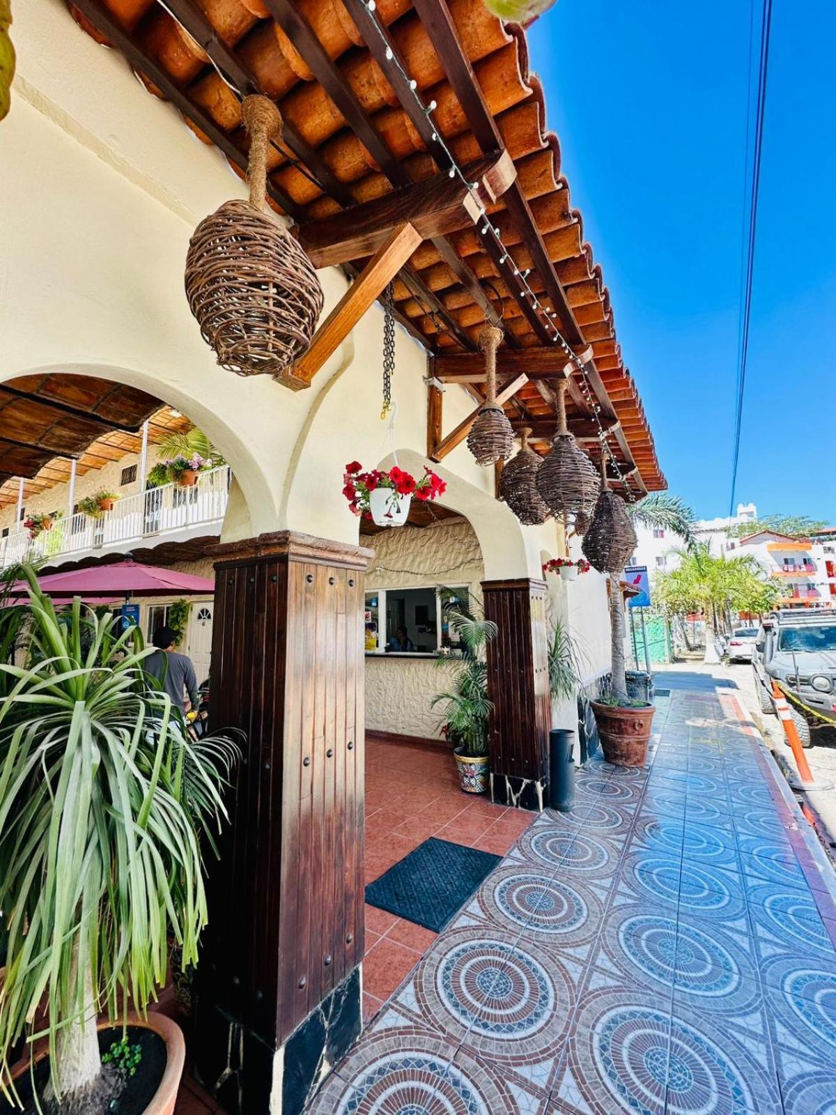 Bungalows Las Glorias Рінкон-де-Гуаябітос Екстер'єр фото